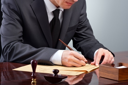 למה צריך עורך דין להסכם ממון?