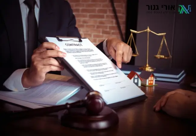 מה גובר - הסכם ממון או רישום בטאבו?