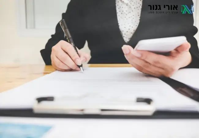 הסכם ממון – כך תעשו את זה נכון