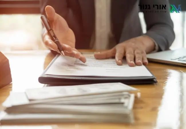 הסכם ממון – כך תעשו את זה נכון