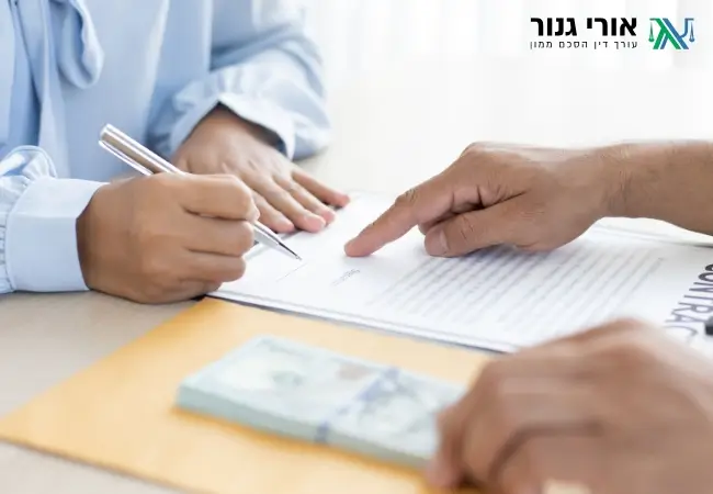 הסכם ממון – כך תעשו את זה נכון
