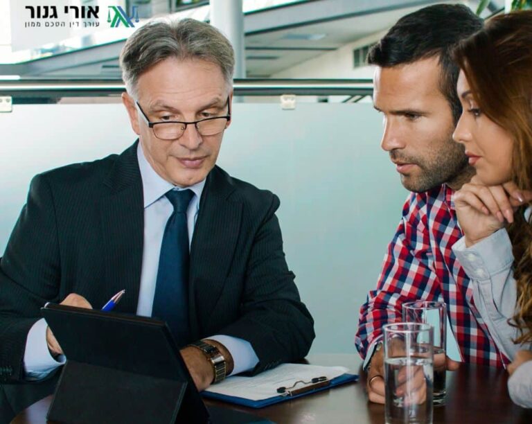 אם כך למה צריך הסכם ממון
