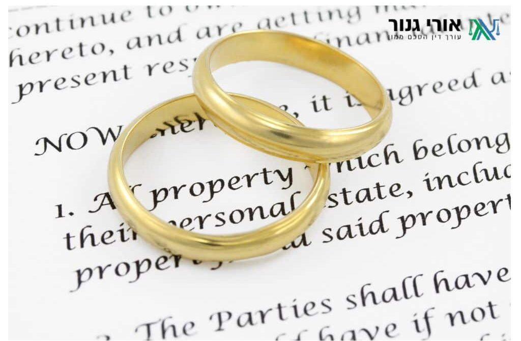 המצב המשפטי עד כה